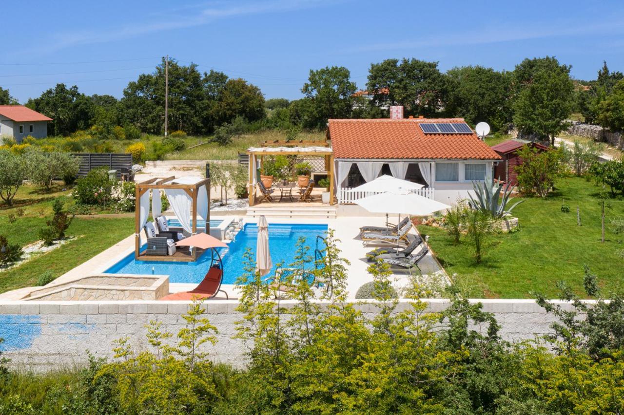 Holiday House Bilos Vodnjan Eksteriør bilde